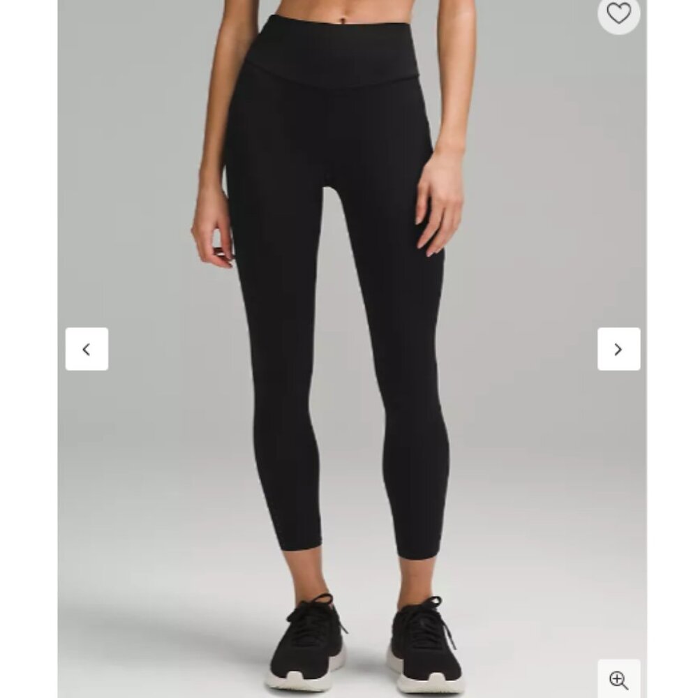 Fast and Free High-Rise Tight 25” Pockets